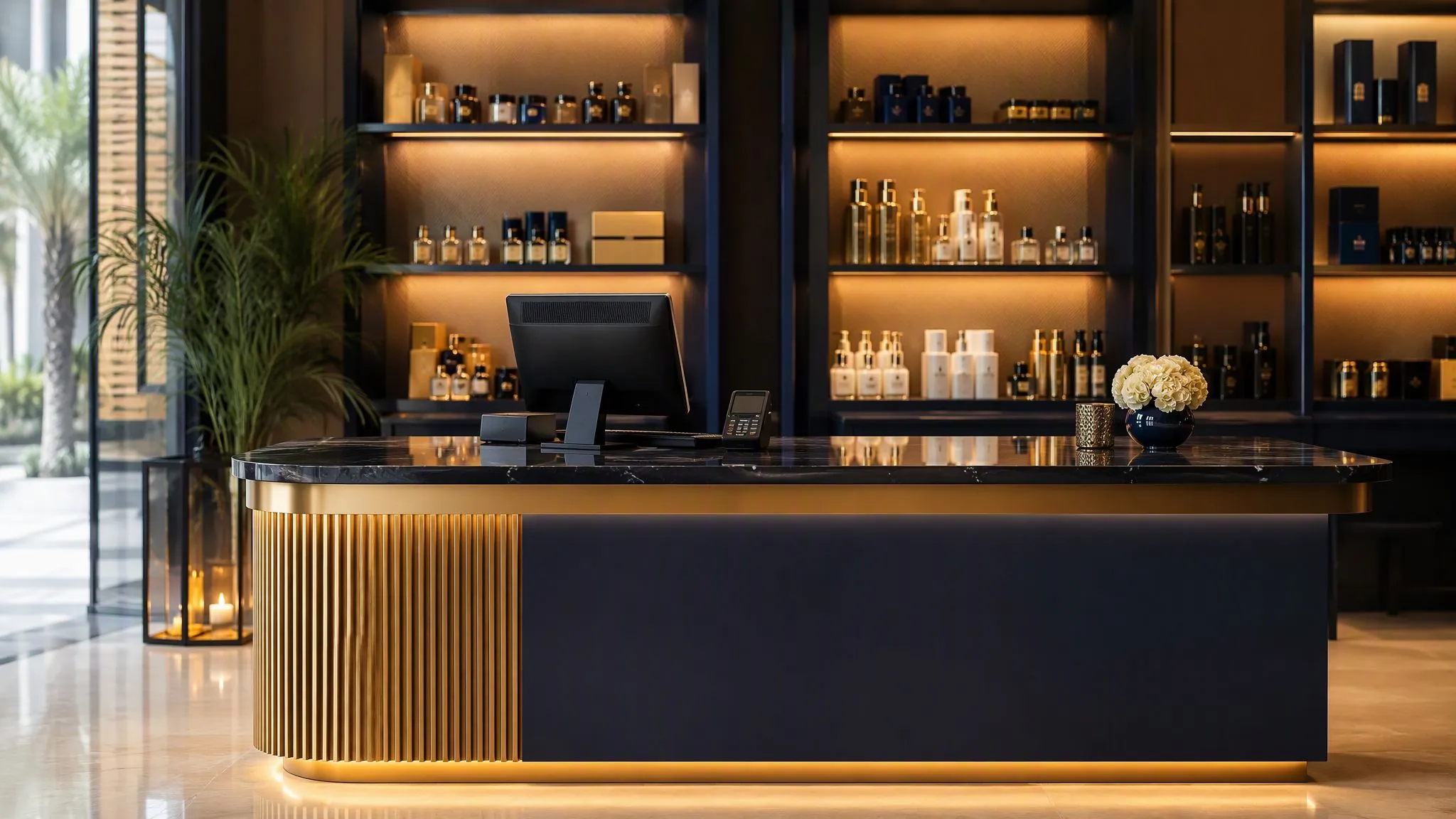 RetailInn — Caisse & stock pour le retail