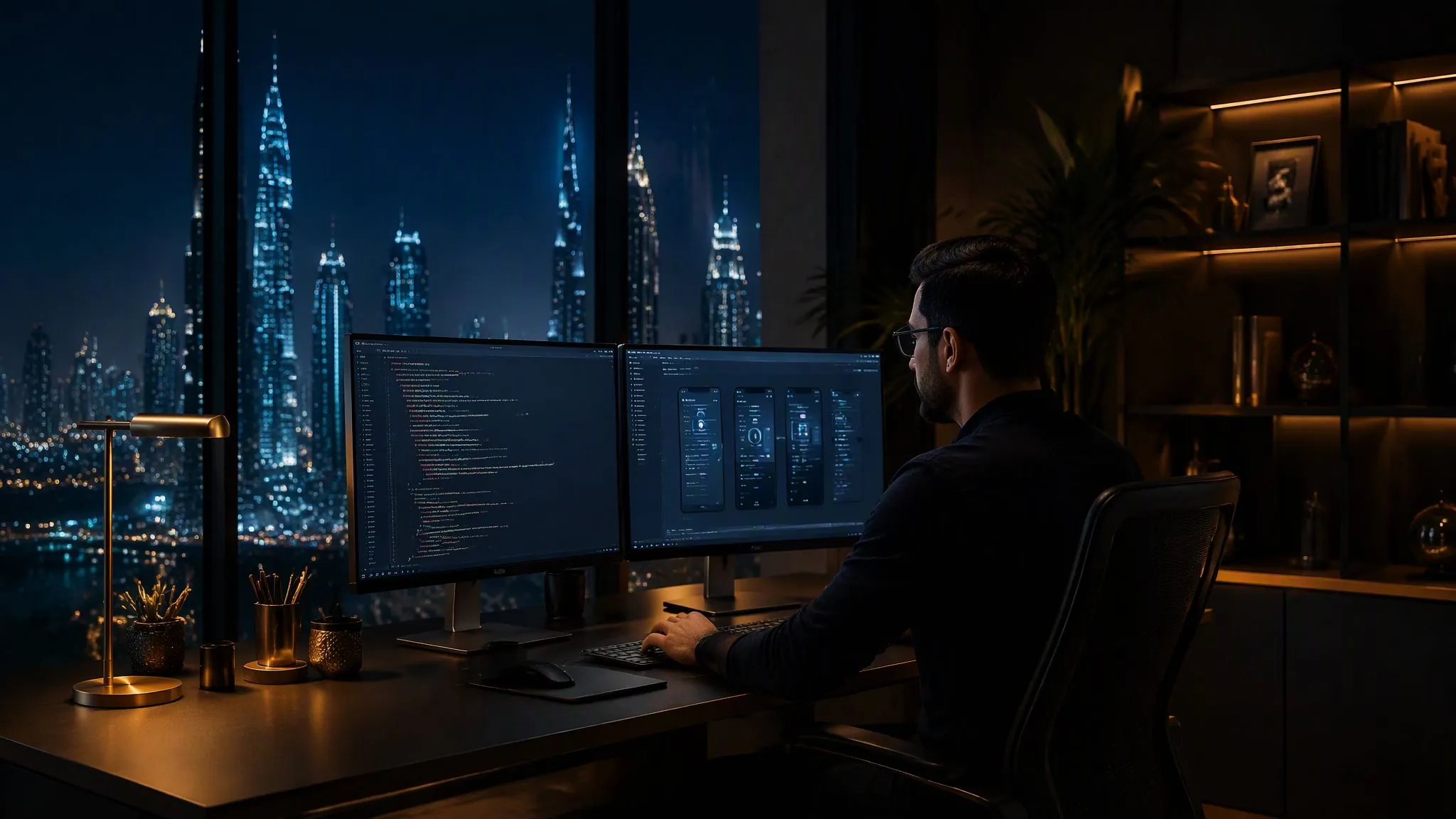 Web, App, Cloud & Compliance Software