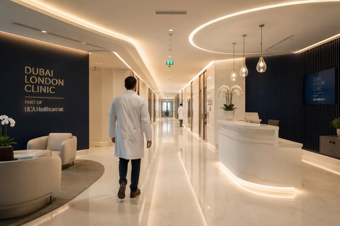 Visite médicale et Emirates ID