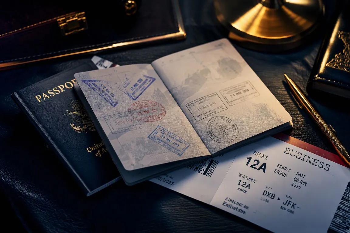 Conseil en visas